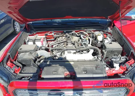 2024 Toyota Tacoma 4Wd Limited из США, поврежденный, VIN 3TYLB5JN4RT044211